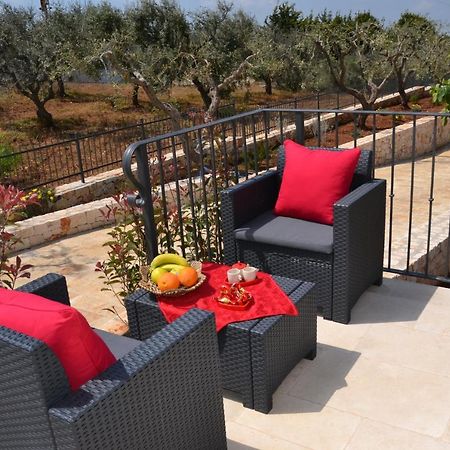 Il Tramonto Apartment - Villaggio Di Mary Locorotondo Luaran gambar