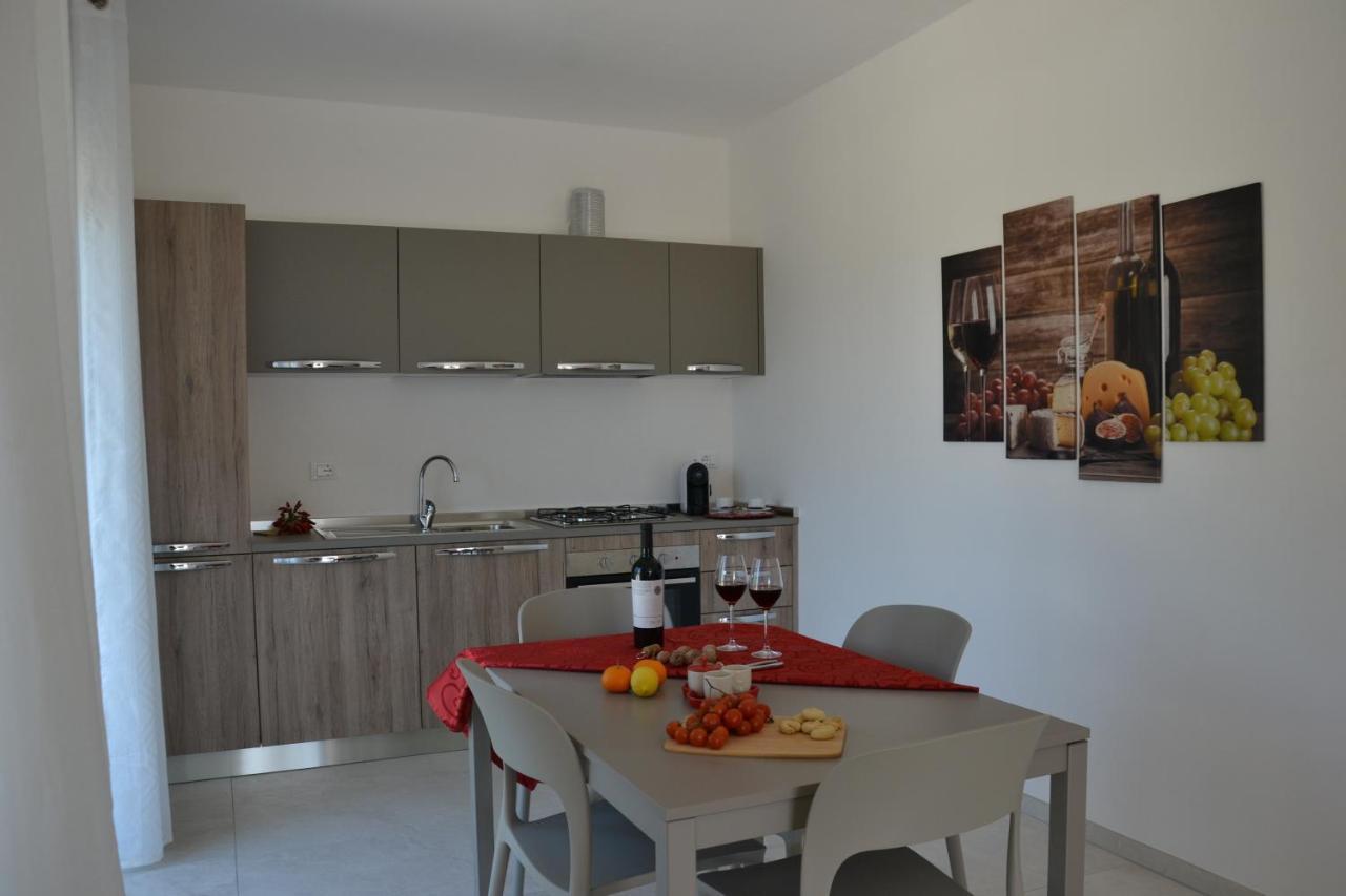 Il Tramonto Apartment - Villaggio Di Mary Locorotondo Luaran gambar