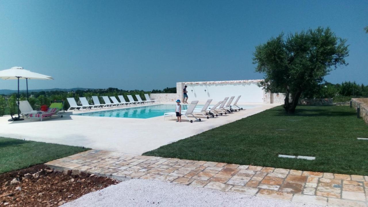 Il Tramonto Apartment - Villaggio Di Mary Locorotondo Luaran gambar