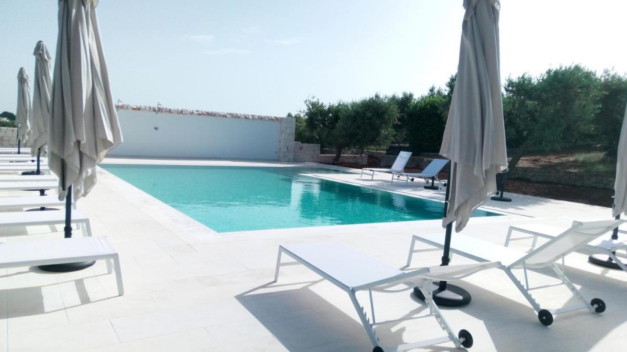 Il Tramonto Apartment - Villaggio Di Mary Locorotondo Luaran gambar