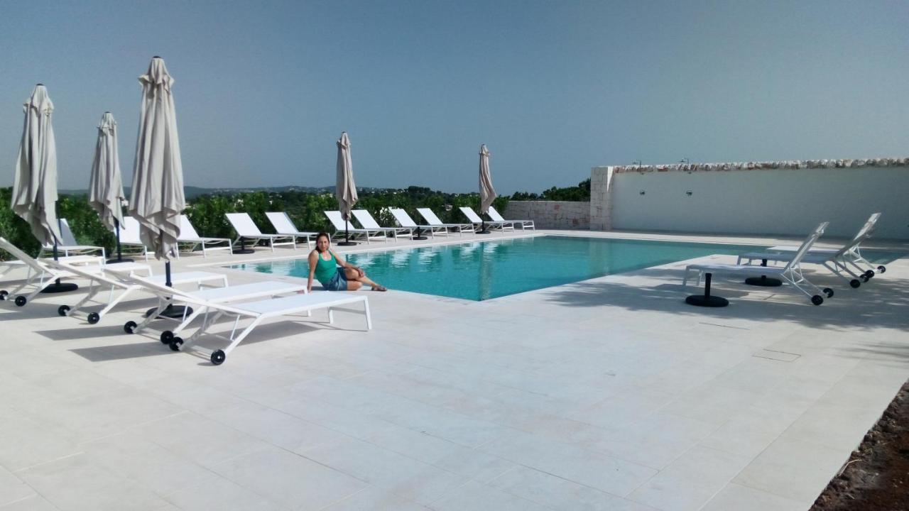 Il Tramonto Apartment - Villaggio Di Mary Locorotondo Luaran gambar