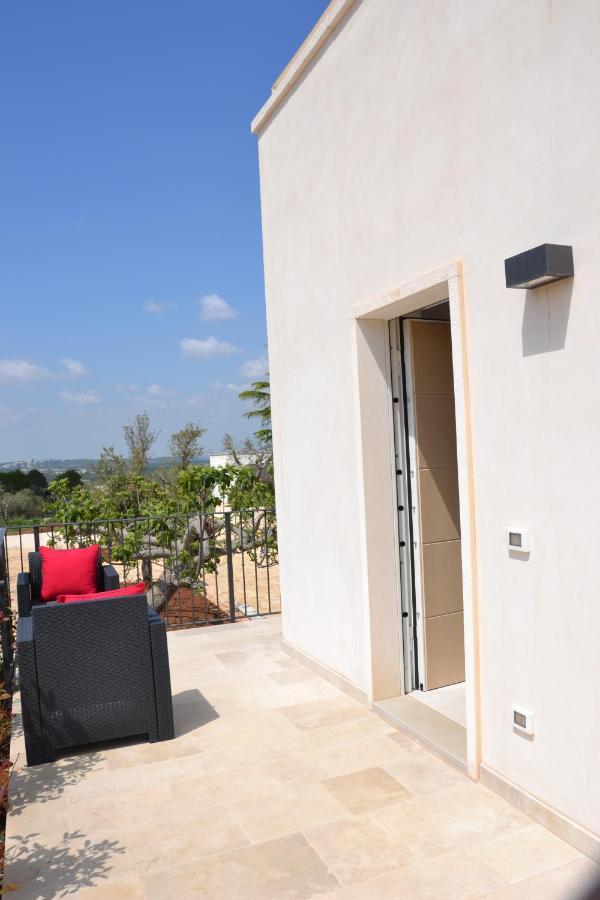 Il Tramonto Apartment - Villaggio Di Mary Locorotondo Luaran gambar