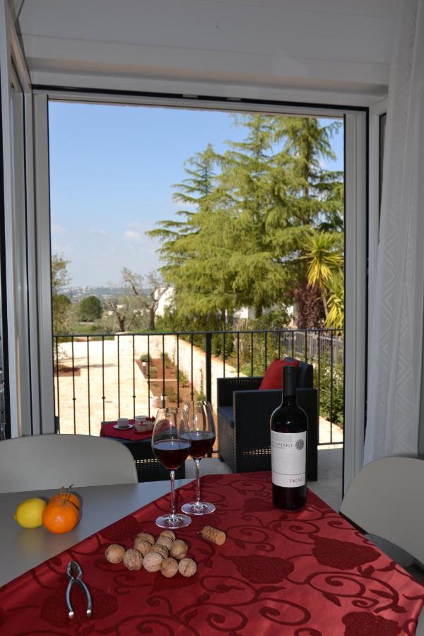 Il Tramonto Apartment - Villaggio Di Mary Locorotondo Luaran gambar